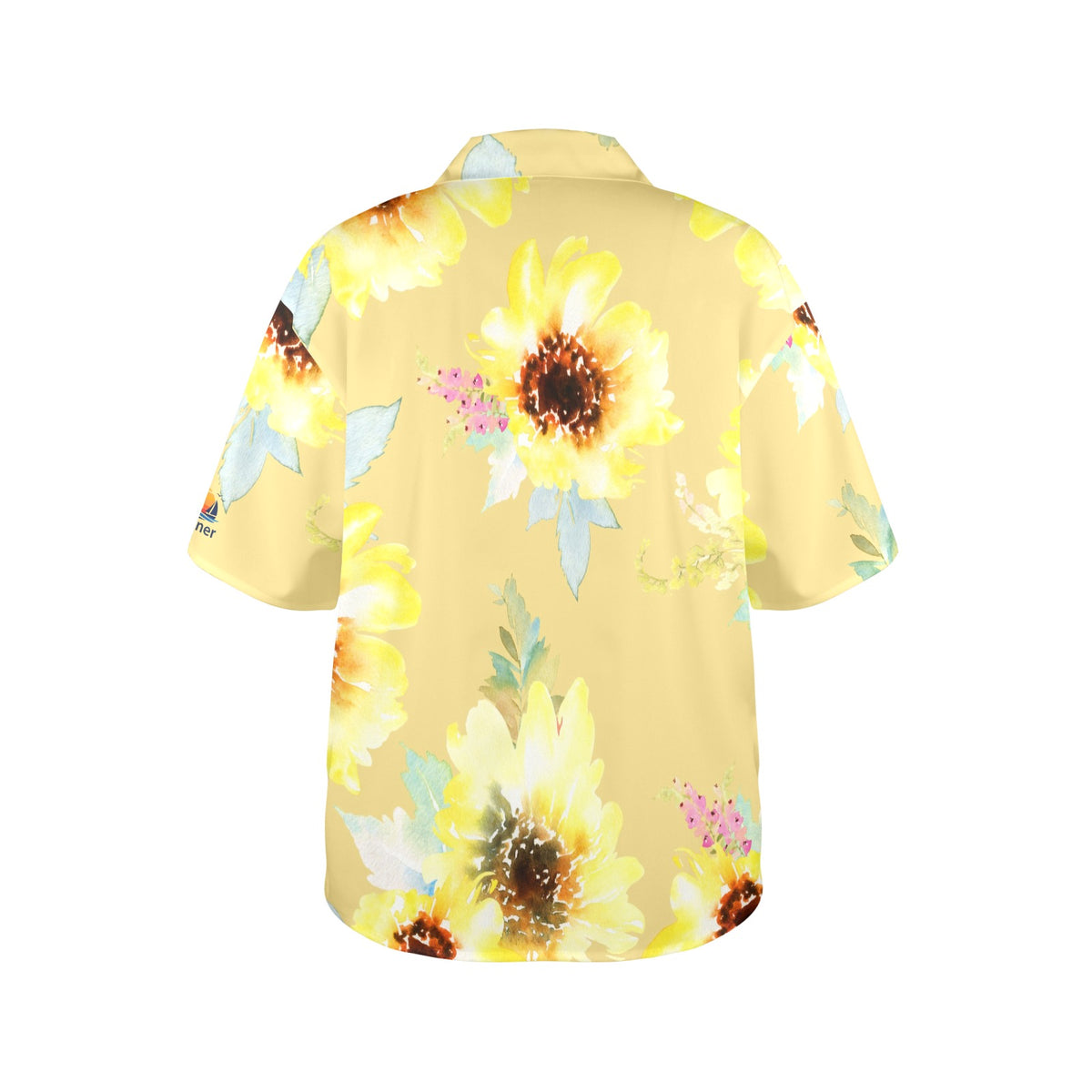 Woman’s Hawaiian Shirt
