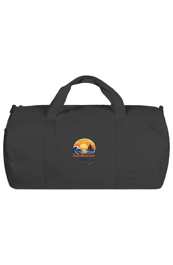 Canvas Duffel Bag