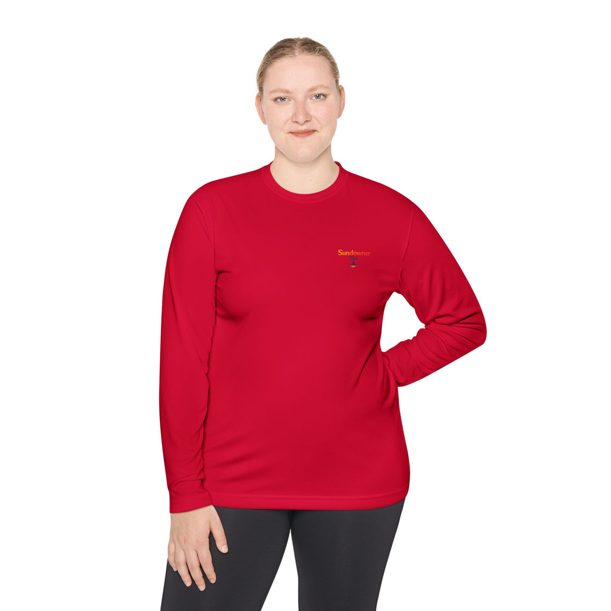 Sundowner Wave Long Sleeve Tee