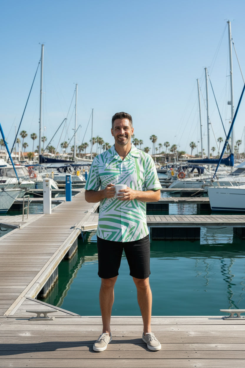 Hawaiian Men's Shirt