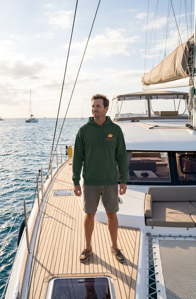 gildan pullover hoody
