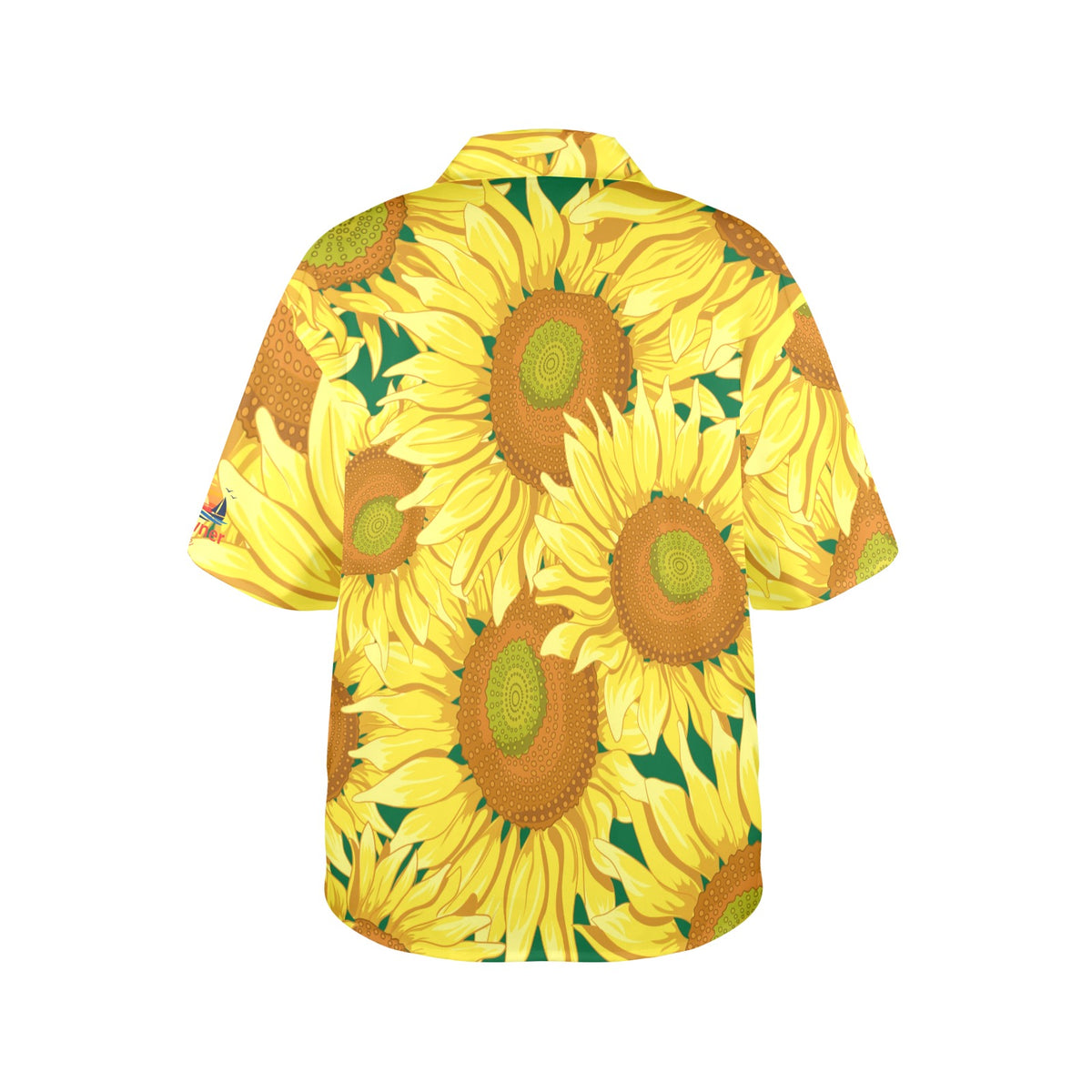 Woman’s Hawaiian Shirt