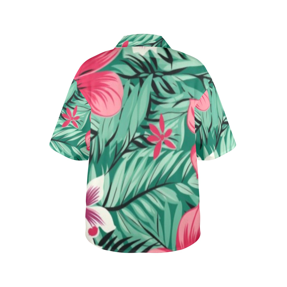 Women's Hawaiian shirt