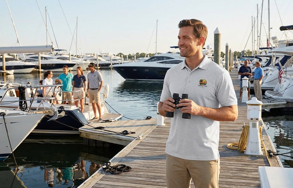 Dryblend Jersey Polo