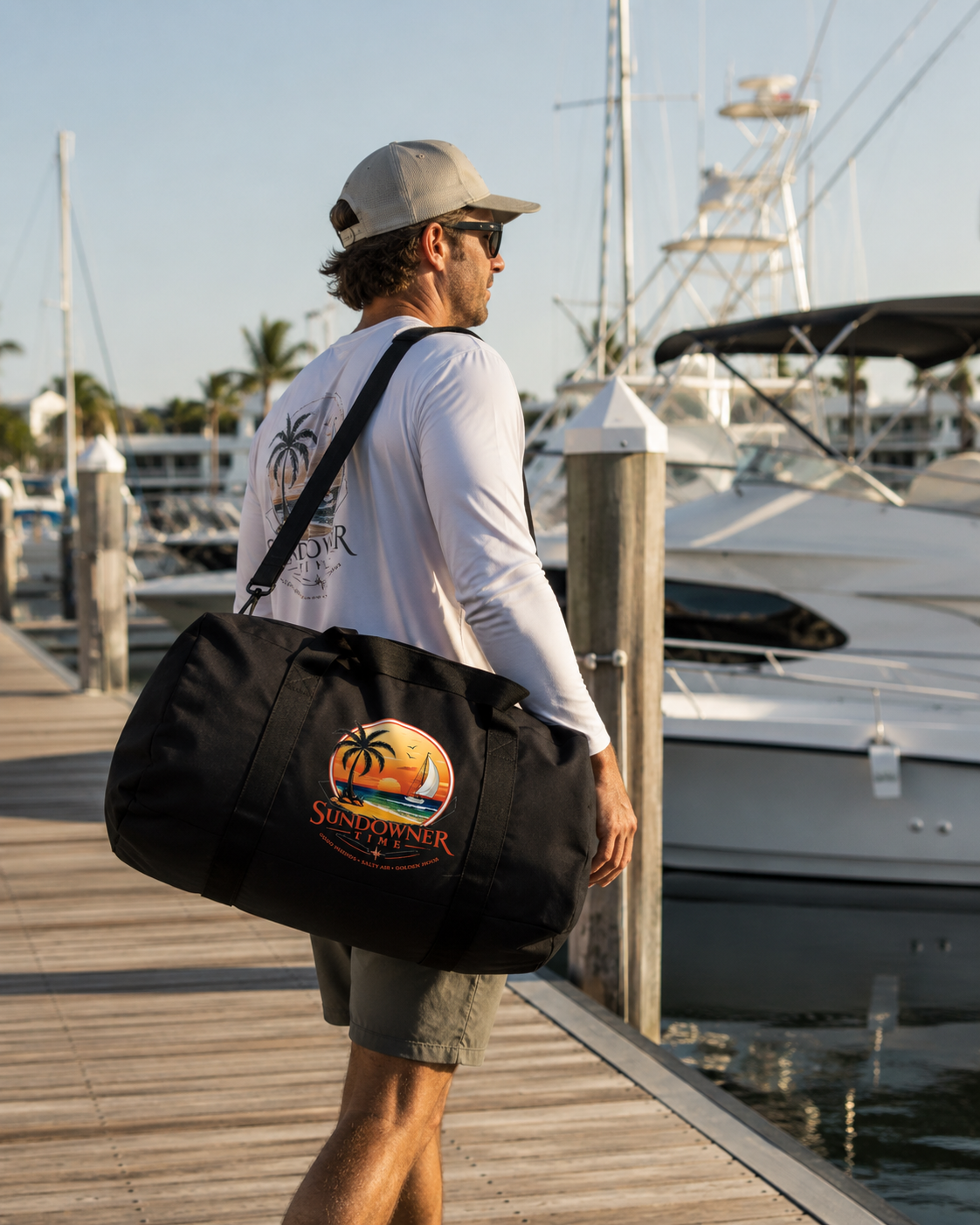 Tripper Duffel Bag