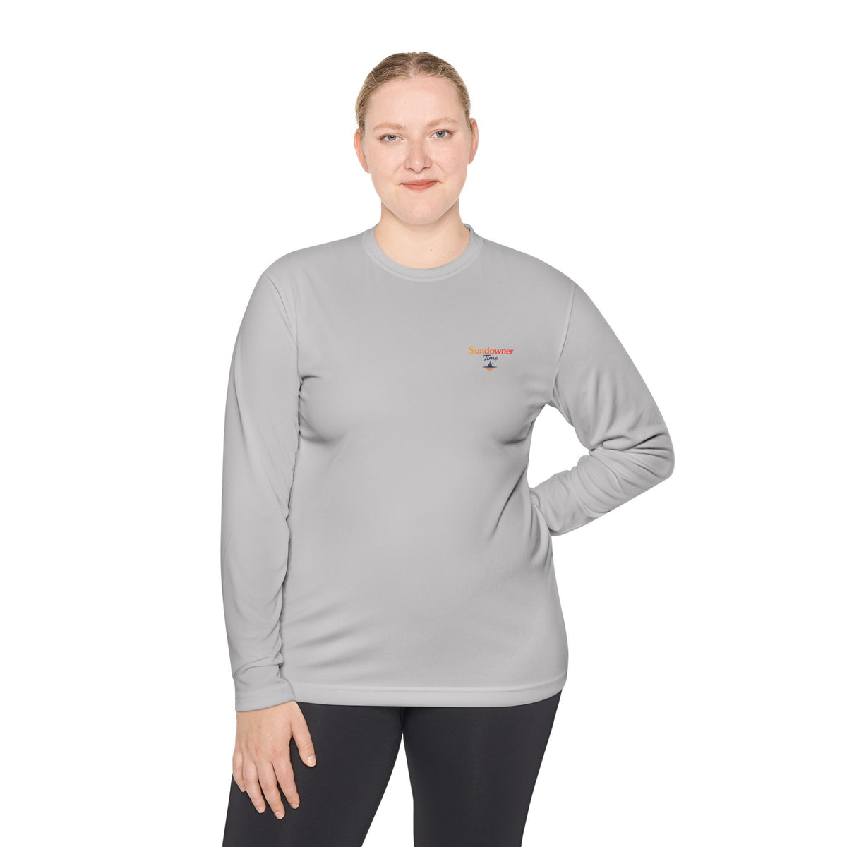 Sundowner Wave Long Sleeve Tee
