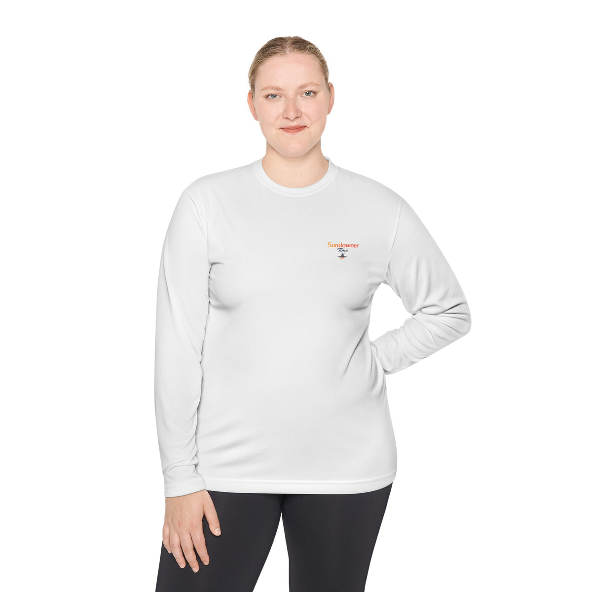 Sundowner Wave Long Sleeve Tee