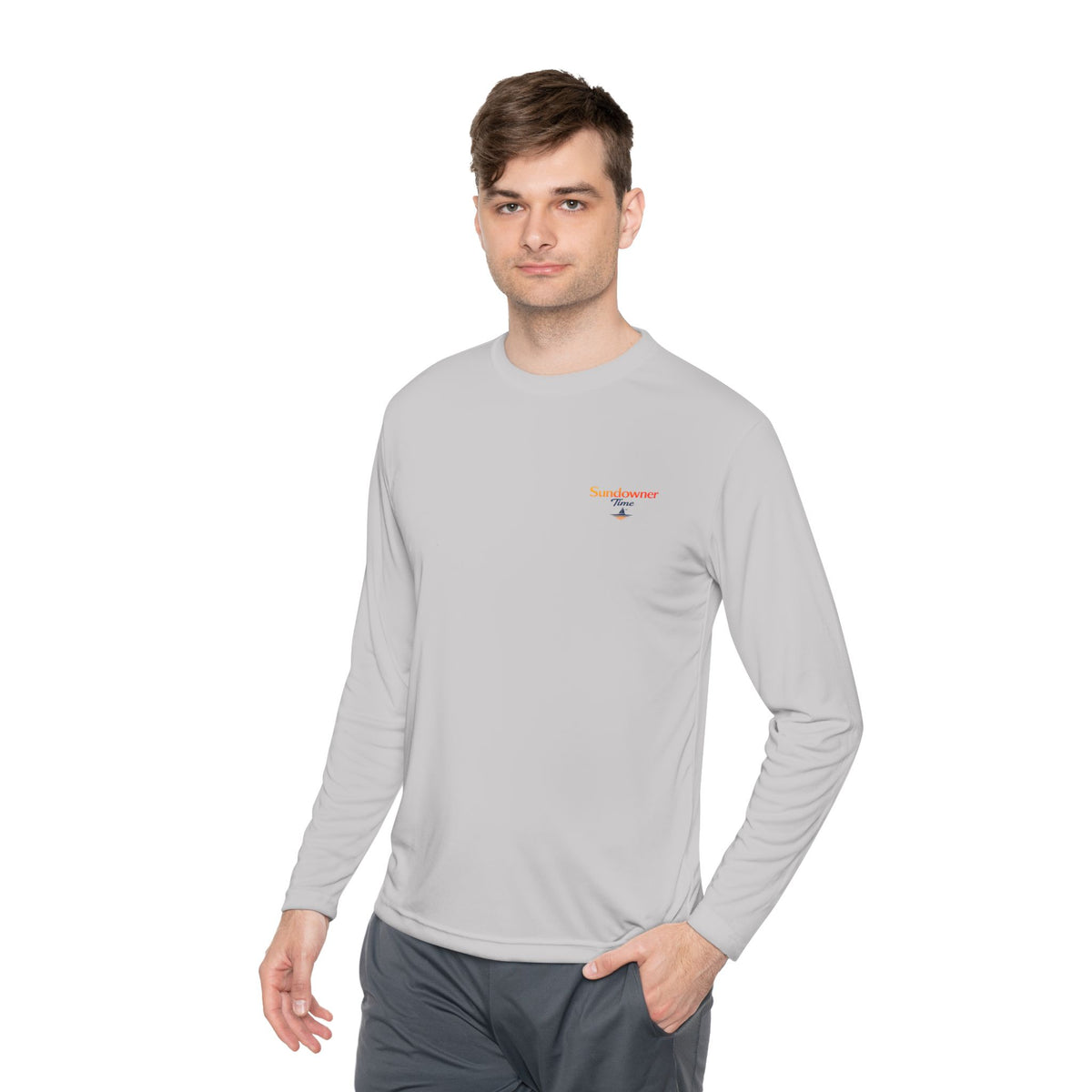 Sundowner Wave Long Sleeve Tee
