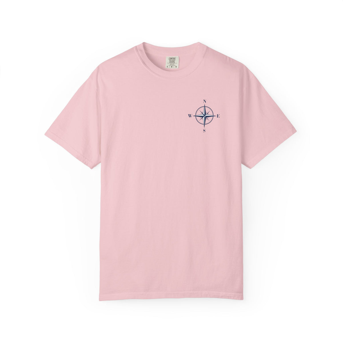 Sundowner Time T-Shirt — Sunset Sail & Palm Beach Graphic Tee