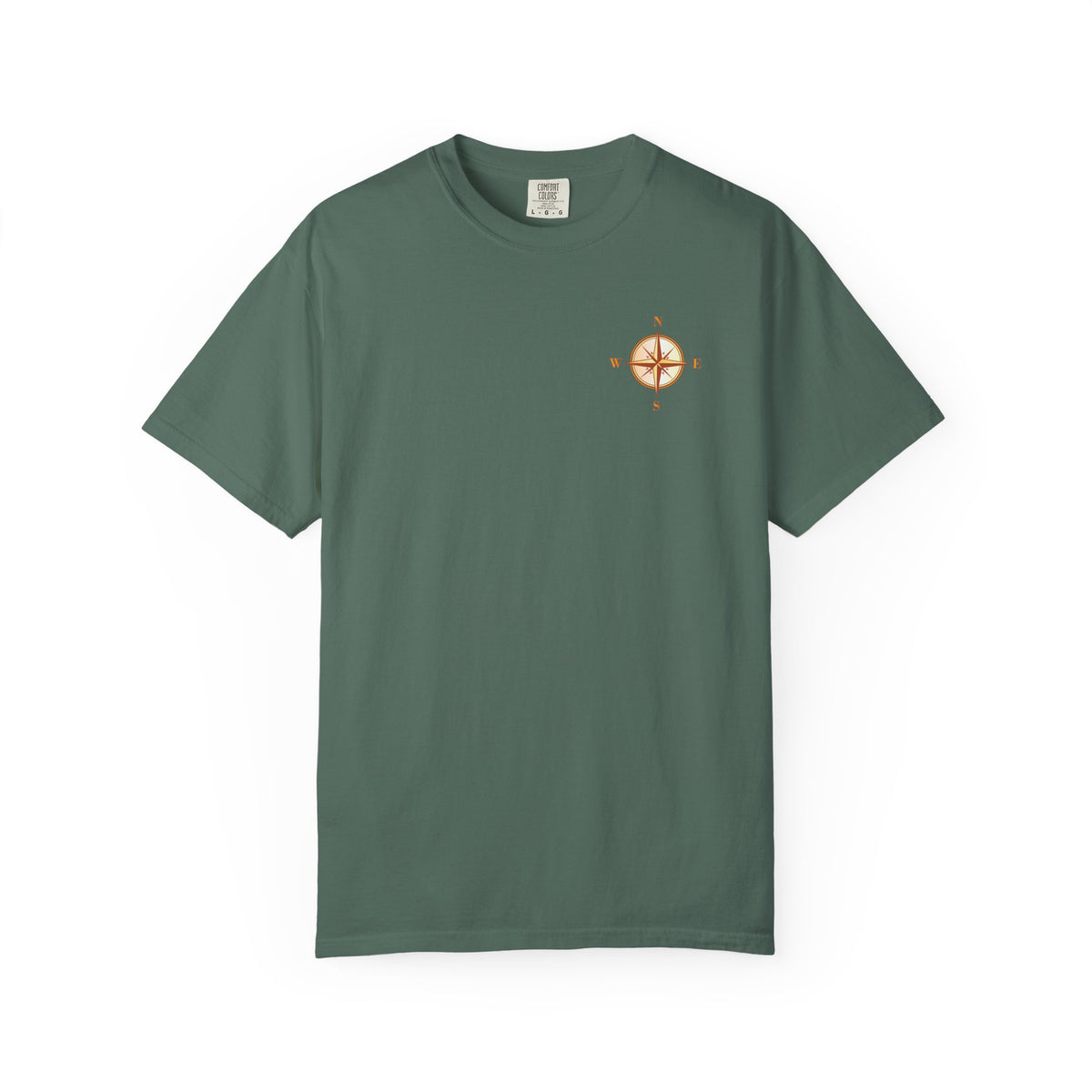 Sundowner Time T-Shirt — Sunset Sail & Palm Beach Graphic Tee