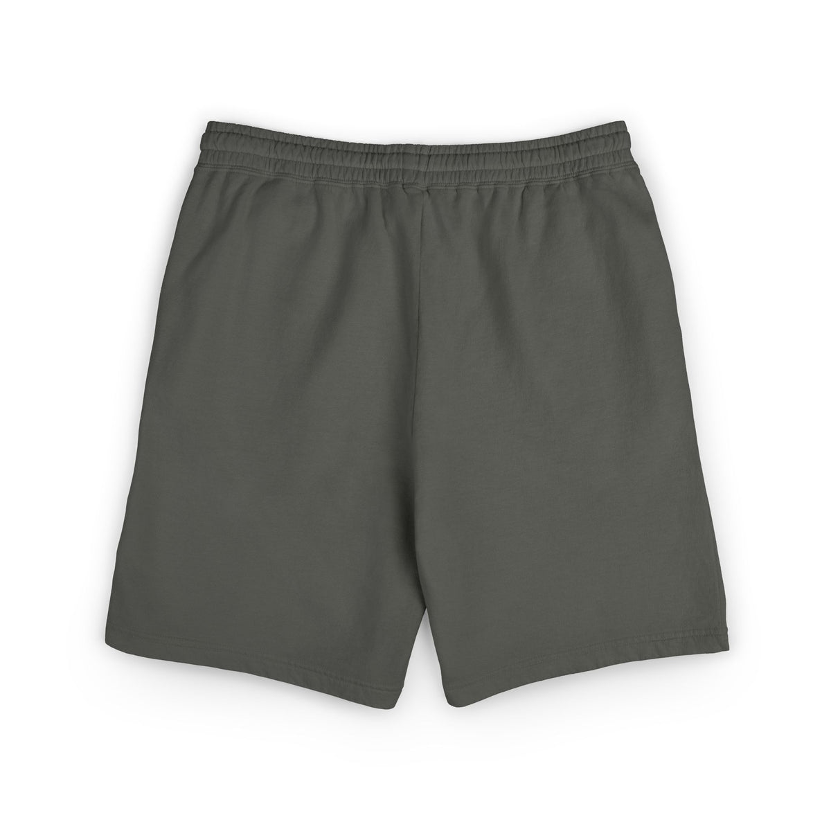 Fleece Sweat Shorts —  Sundowner Time logo - Dyed Lounge Shorts