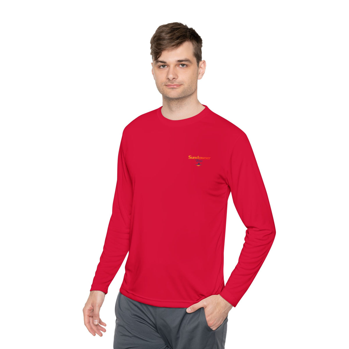 Sundowner Wave Long Sleeve Tee
