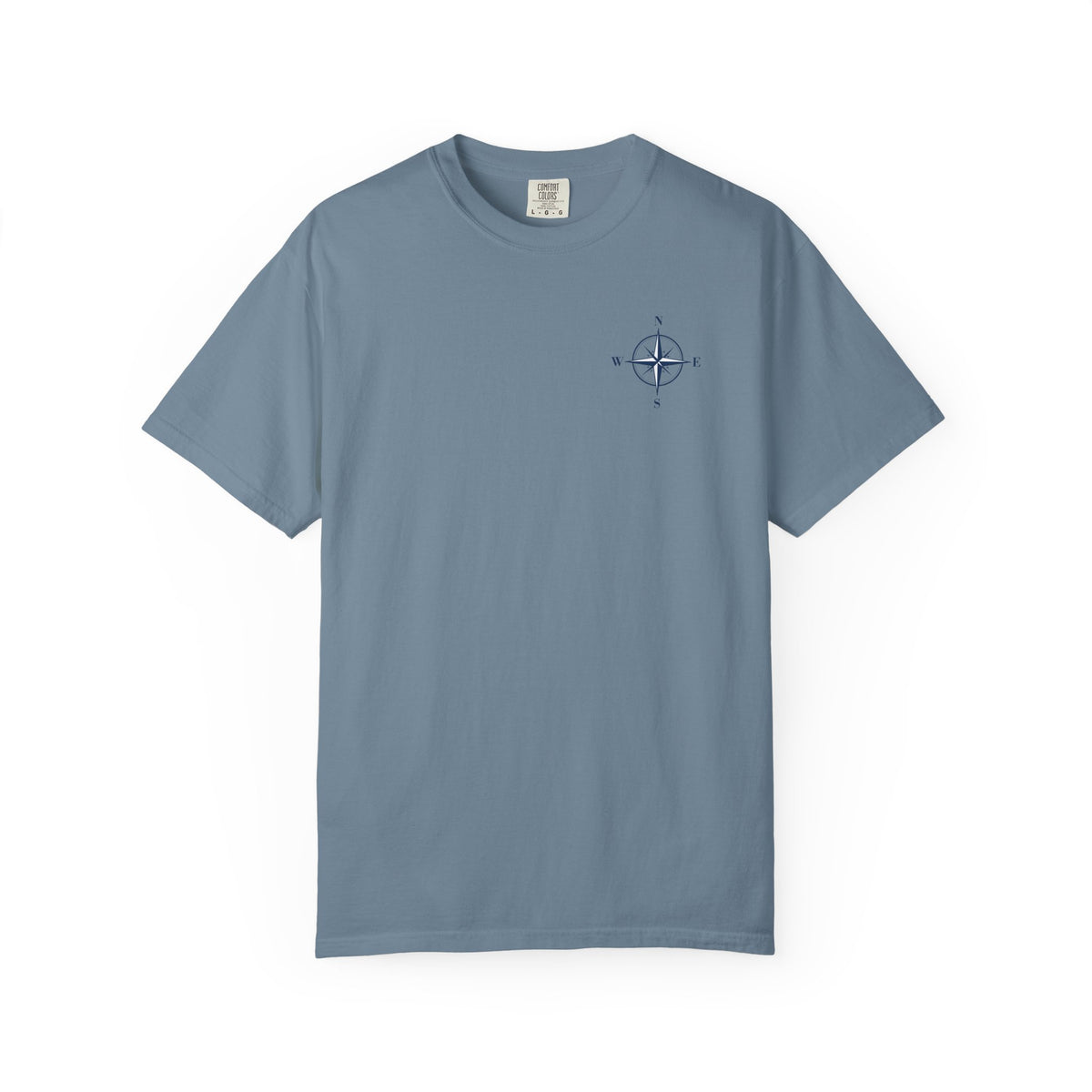 Sundowner Time T-Shirt — Sunset Sail & Palm Beach Graphic Tee