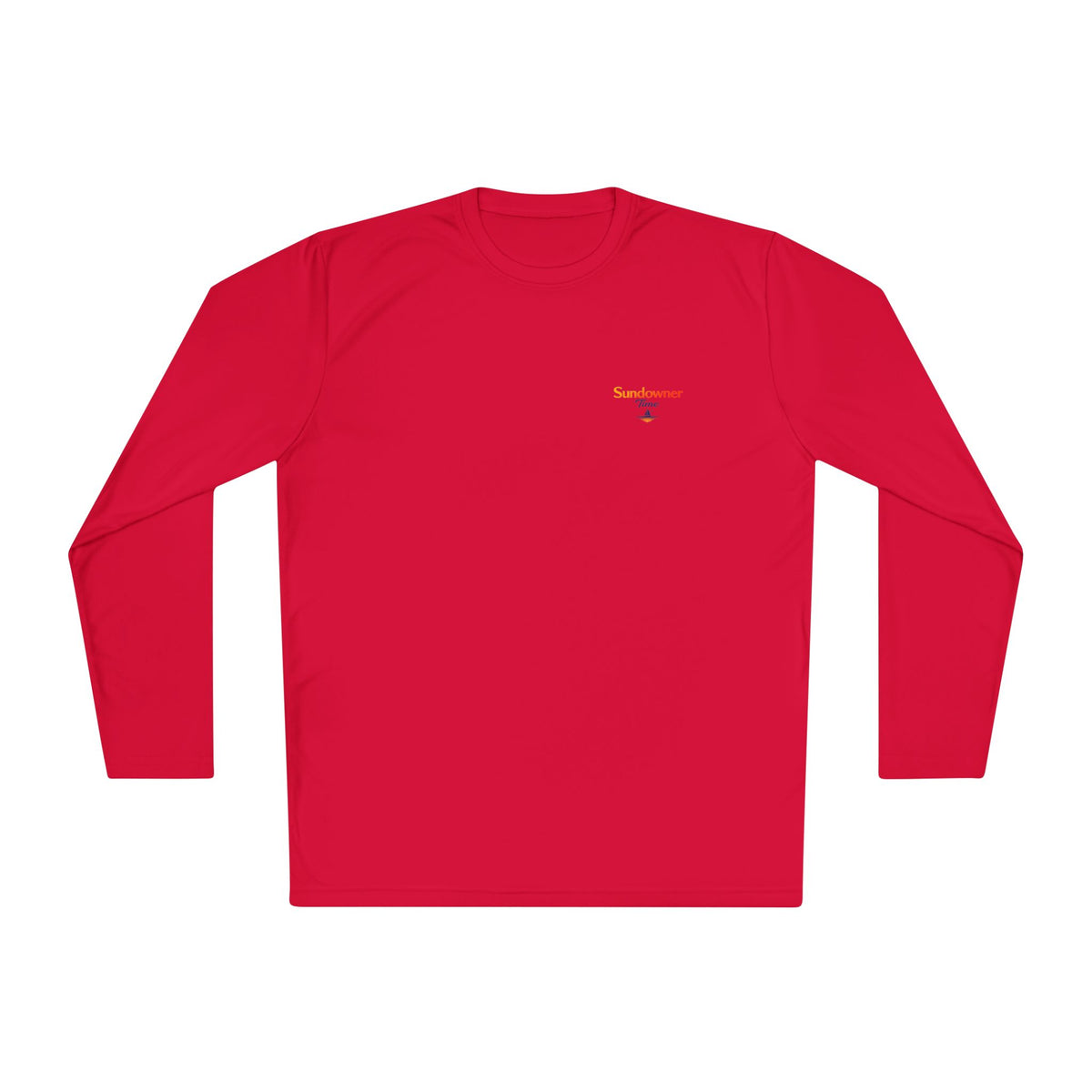 Sundowner Wave Long Sleeve Tee