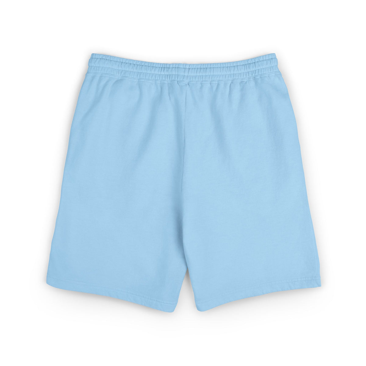 Fleece Sweat Shorts —  Sundowner Time logo - Dyed Lounge Shorts