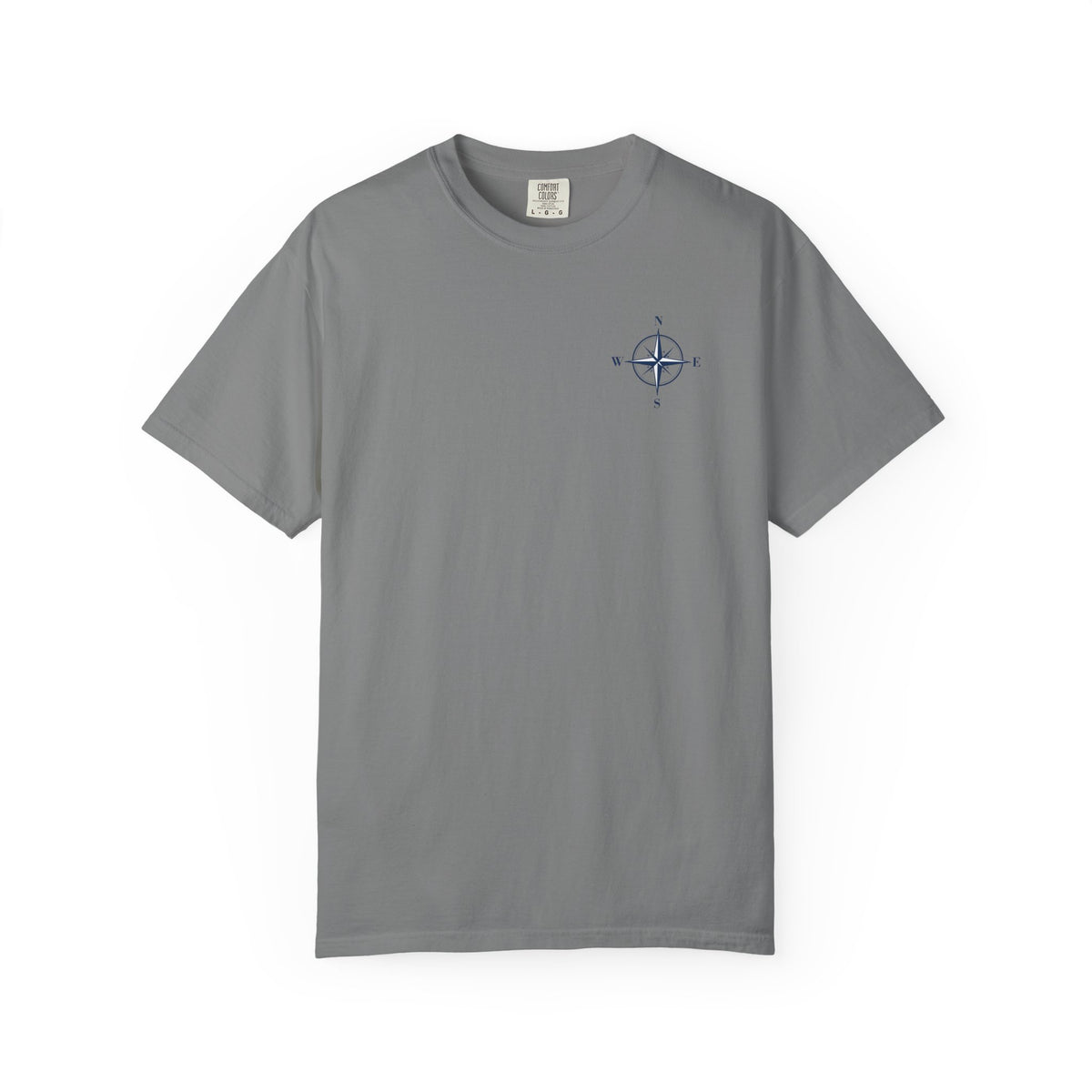 Sundowner Time T-Shirt — Sunset Sail & Palm Beach Graphic Tee