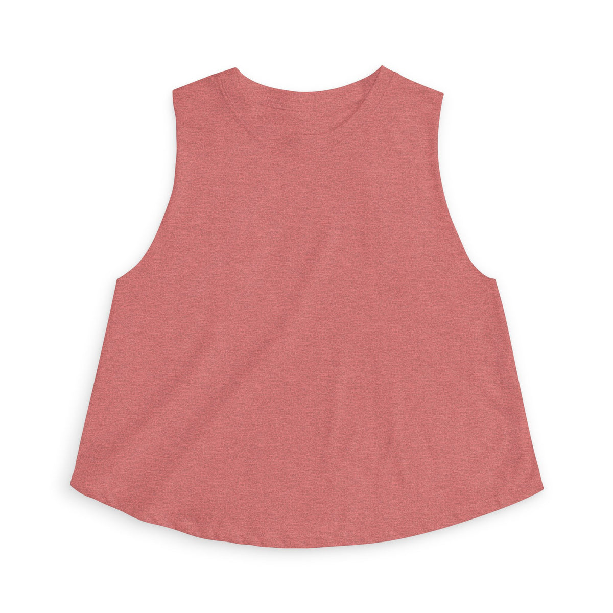 Copy of Women's Crop Top — Sunset Beach Graphic Tank (Relaxed Summer Vibe)