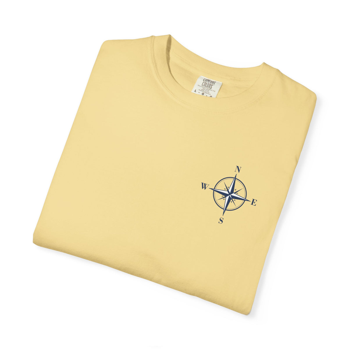 Sundowner Time T-Shirt — Sunset Sail & Palm Beach Graphic Tee