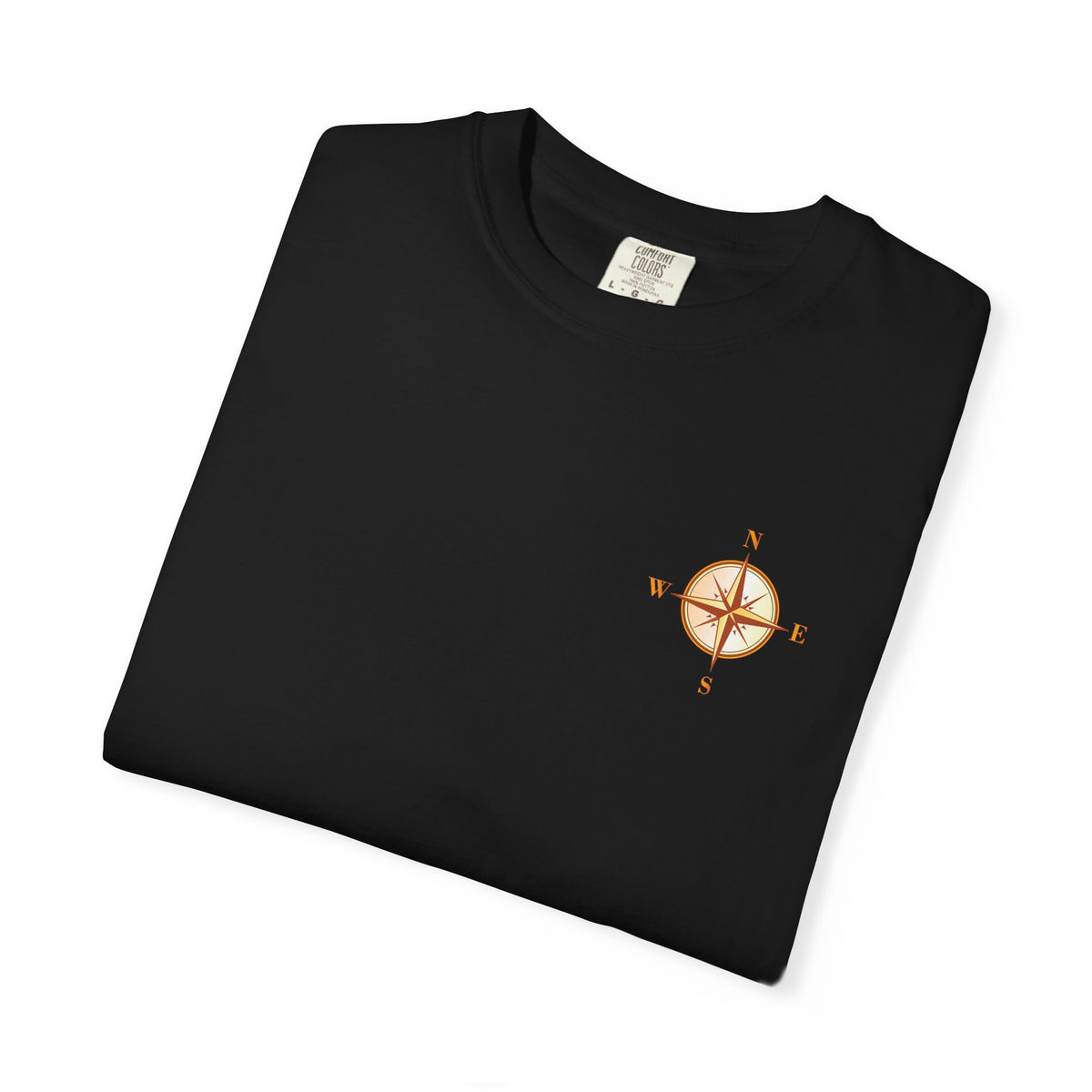 Sundowner Time T-Shirt — Sunset Sail & Palm Beach Graphic Tee