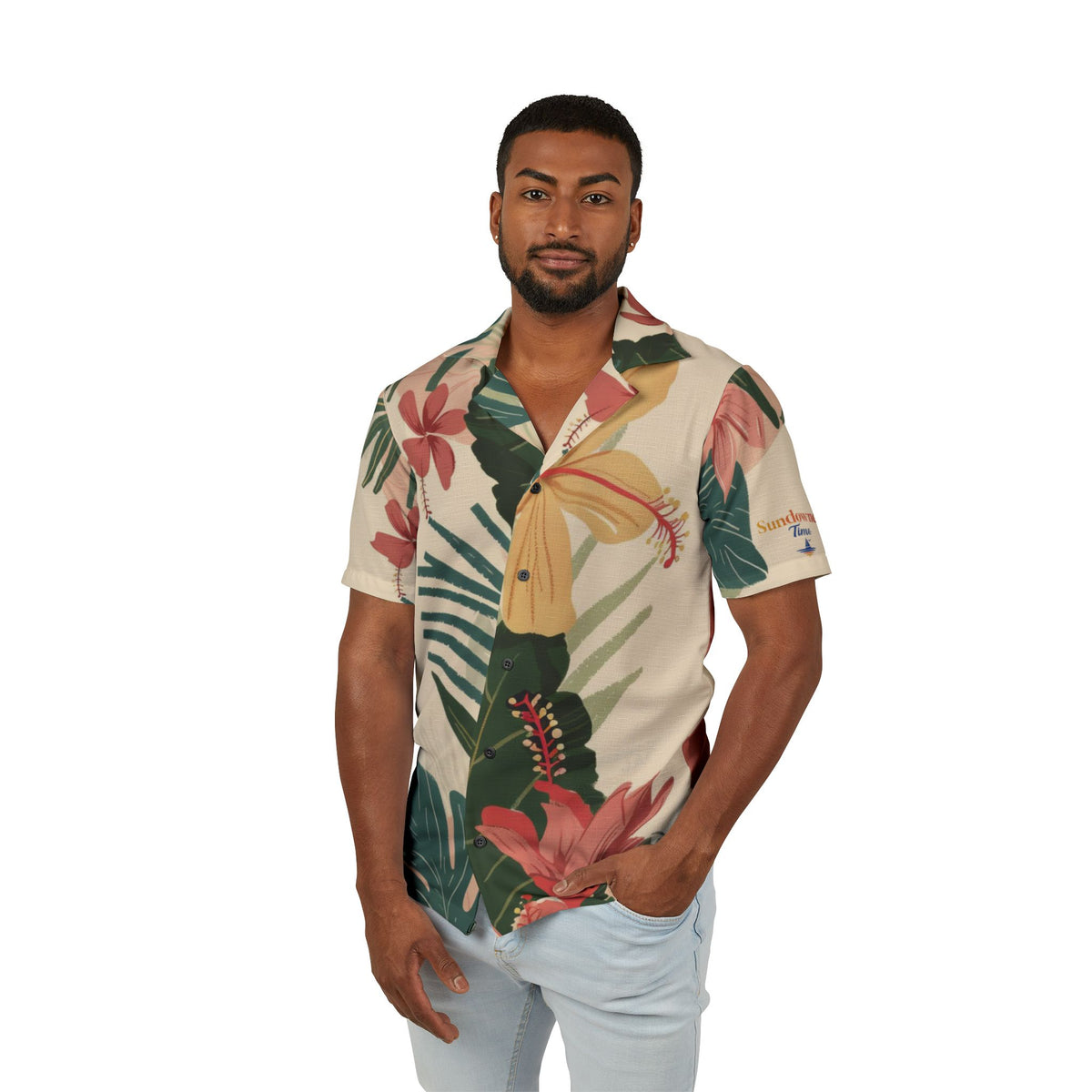 Men's Hawaiian Shirt