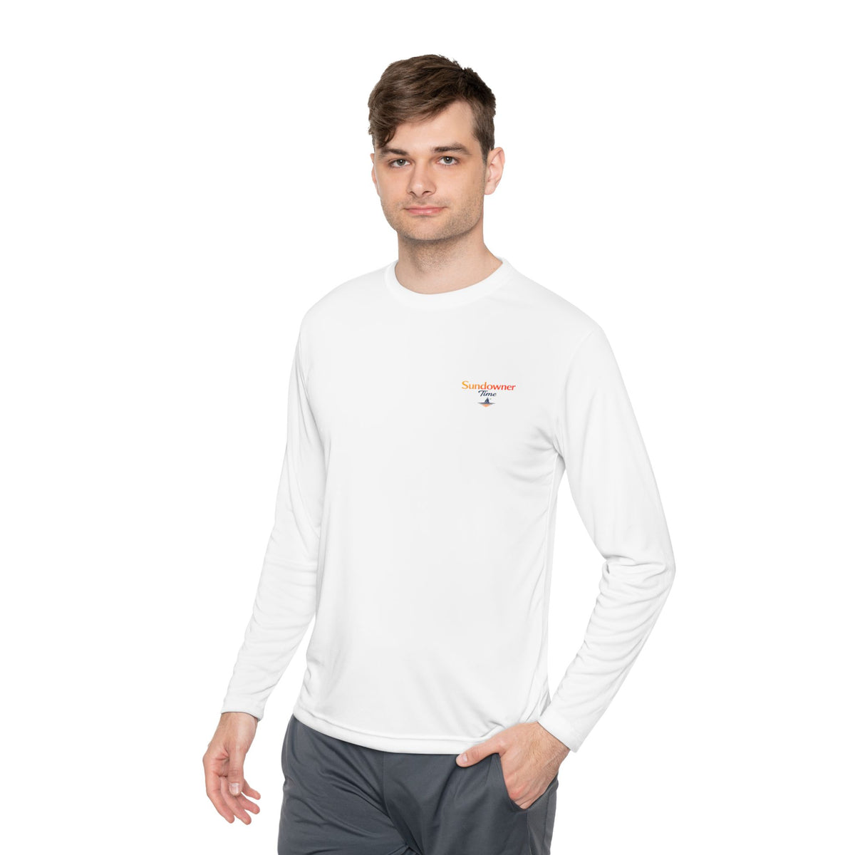 Sundowner Wave Long Sleeve Tee