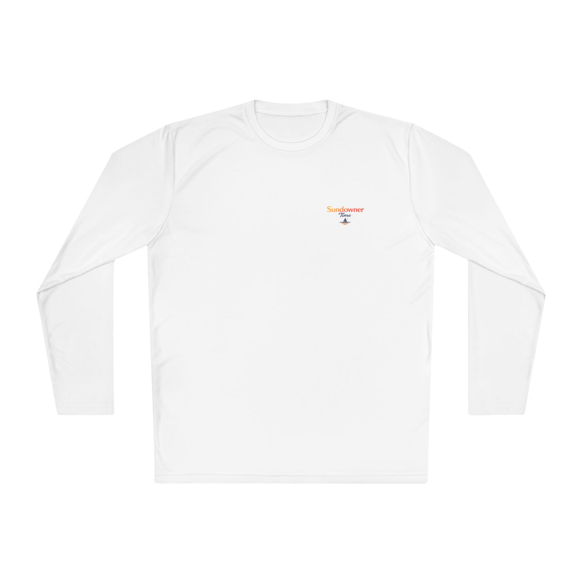 Sundowner Wave Long Sleeve Tee
