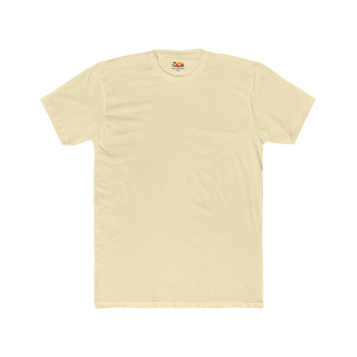 Sundowner Time Sunset Tee