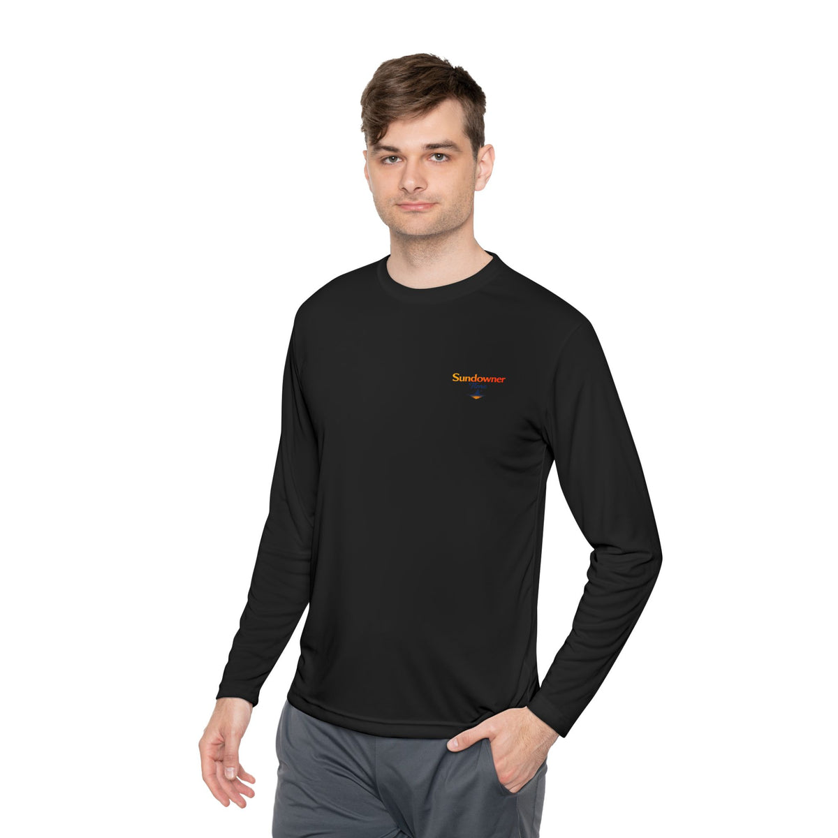 Sundowner Wave Long Sleeve Tee