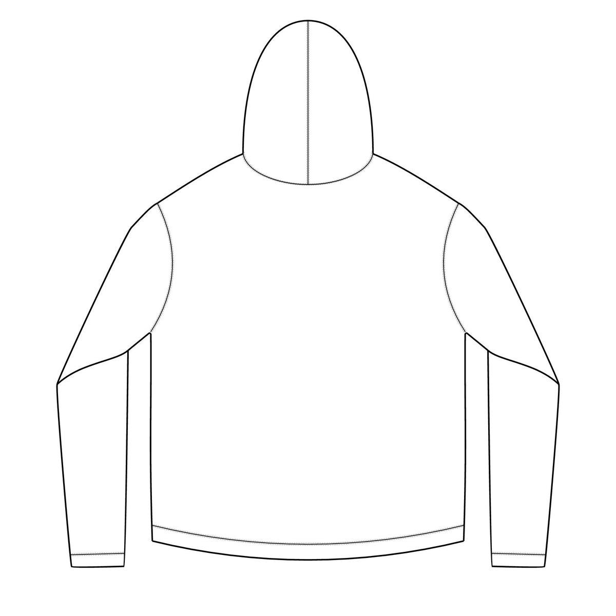 Unisex Solar Hoodie