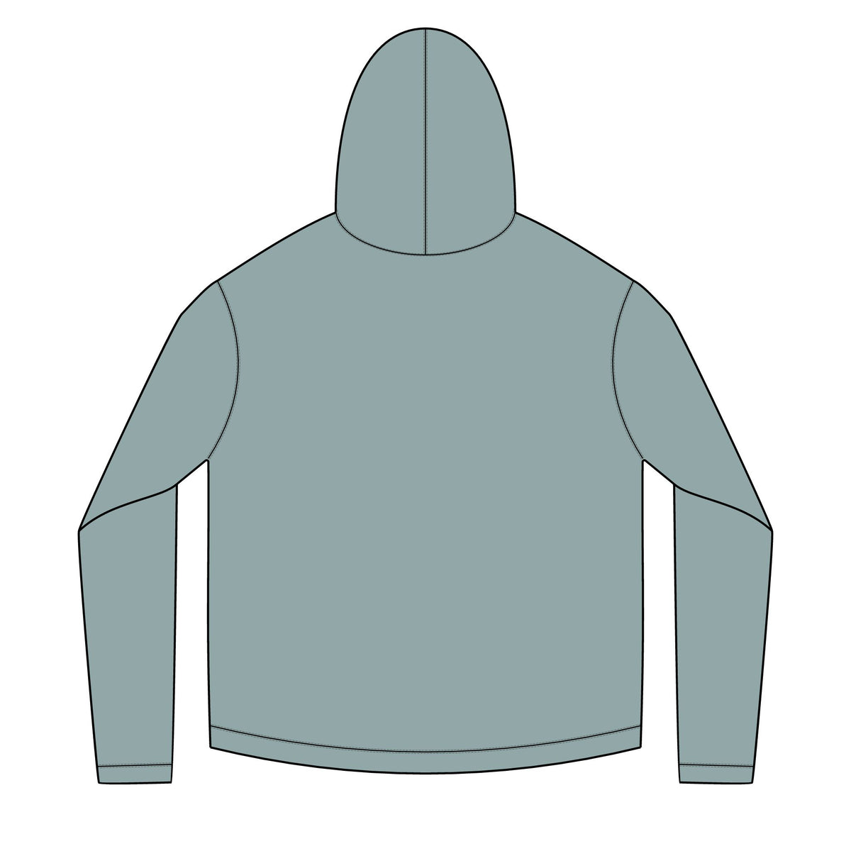 Unisex Solar Hoodie