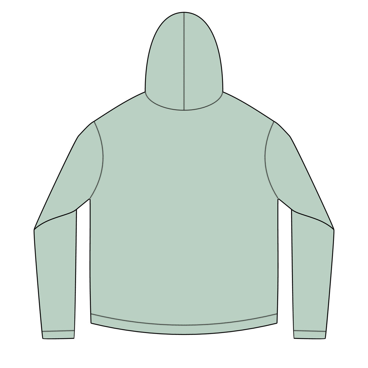 Unisex Solar Hoodie