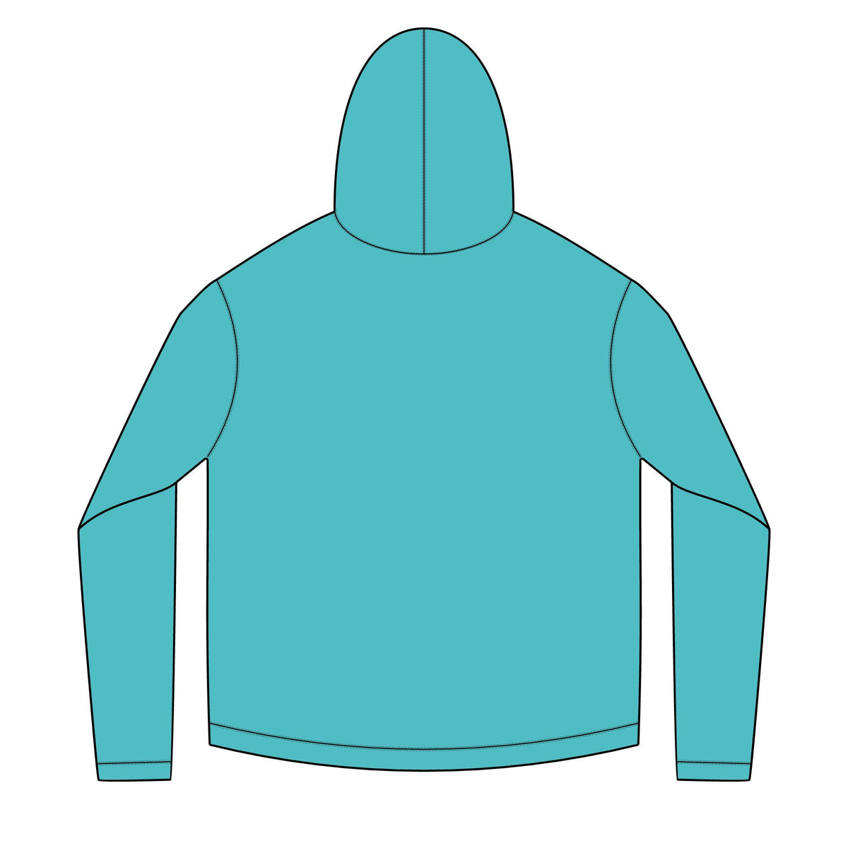 Unisex Solar Hoodie