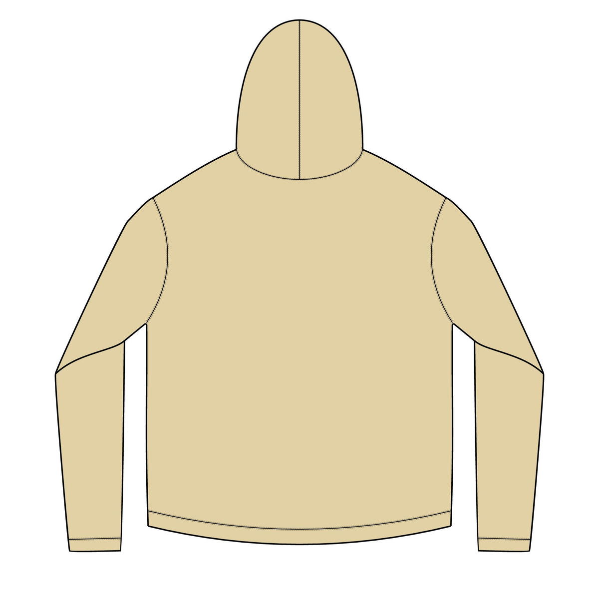 Unisex Solar Hoodie
