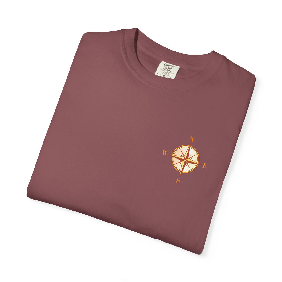 Sundowner Time T-Shirt — Sunset Sail & Palm Beach Graphic Tee