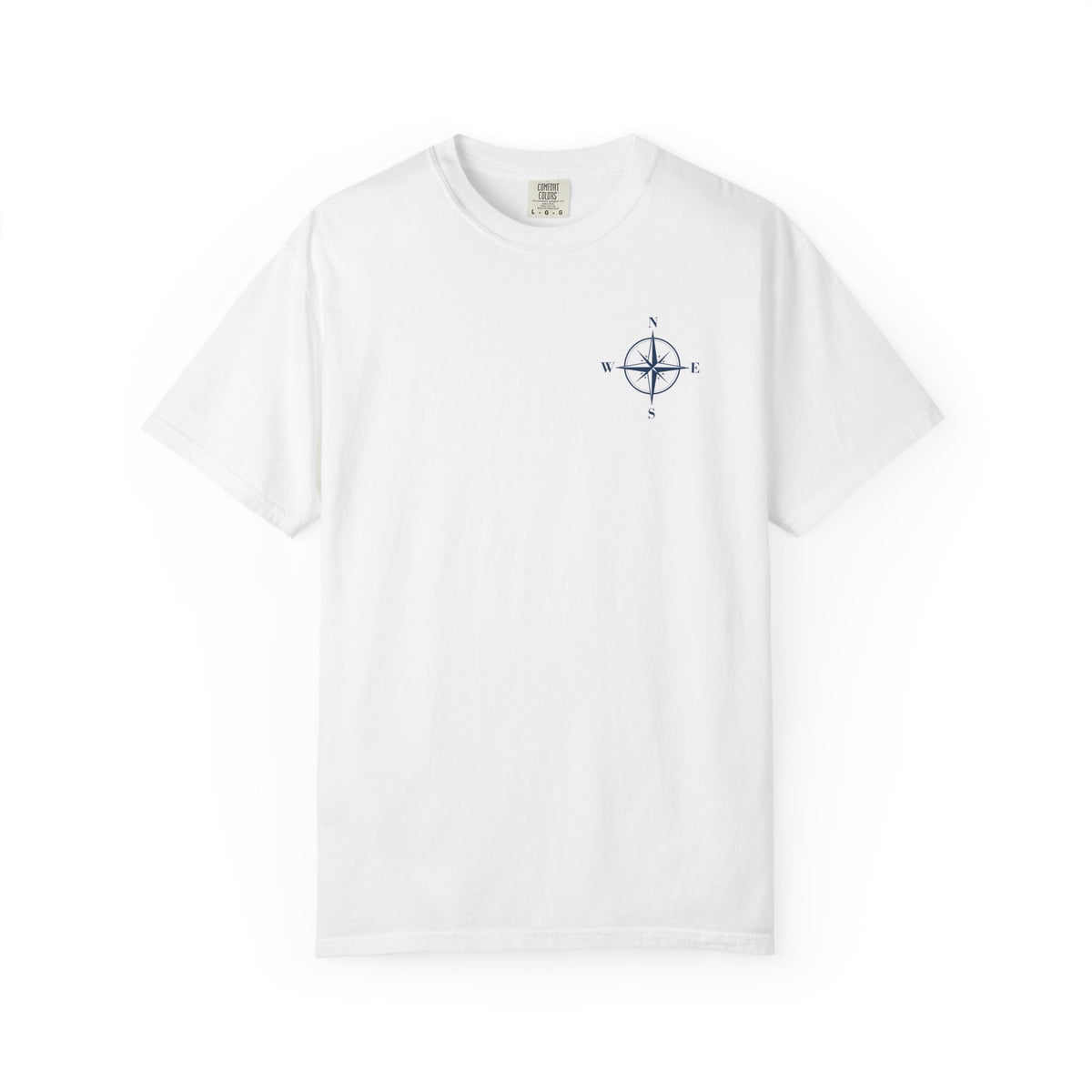 Sundowner Time T-Shirt — Sunset Sail & Palm Beach Graphic Tee