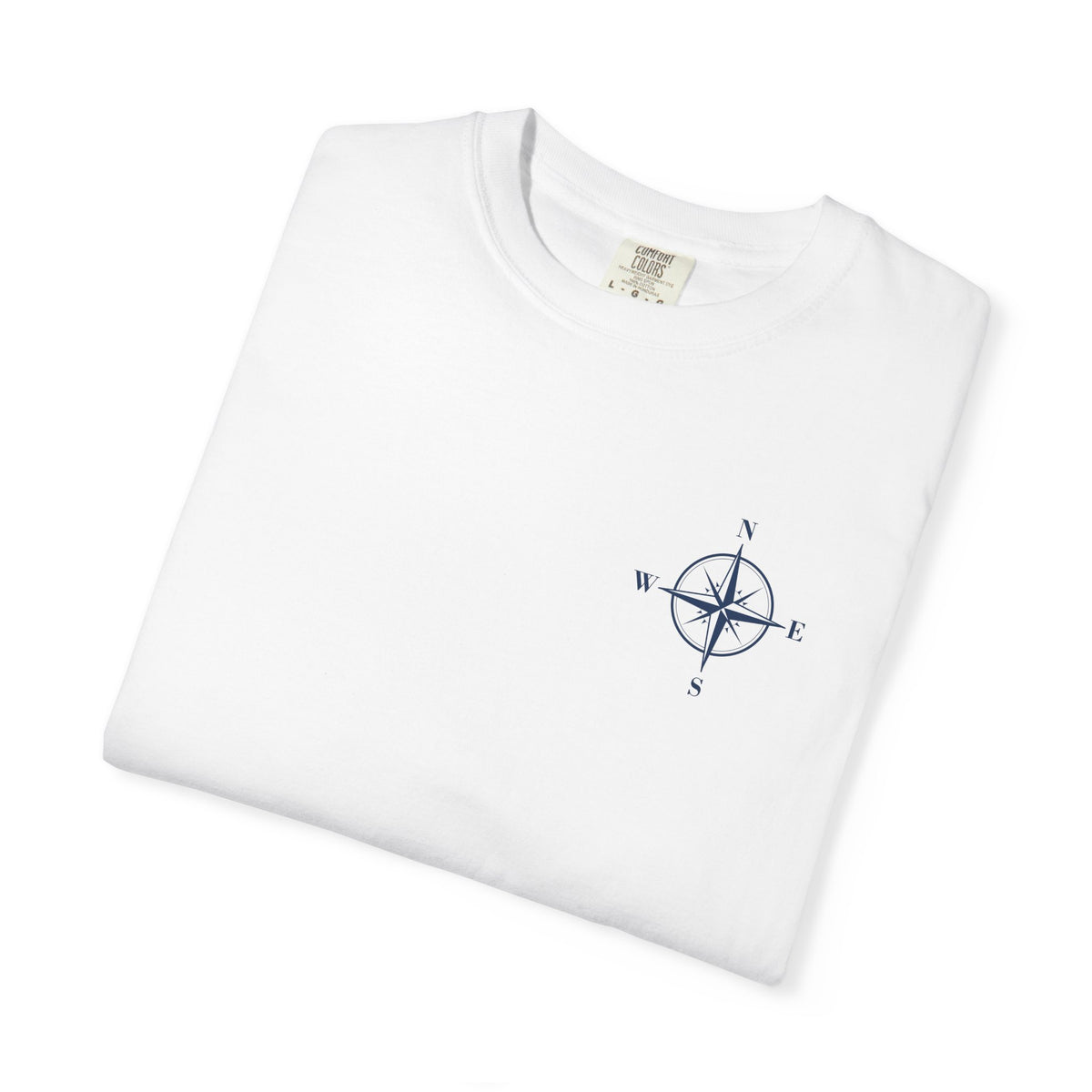 Sundowner Time T-Shirt — Sunset Sail & Palm Beach Graphic Tee