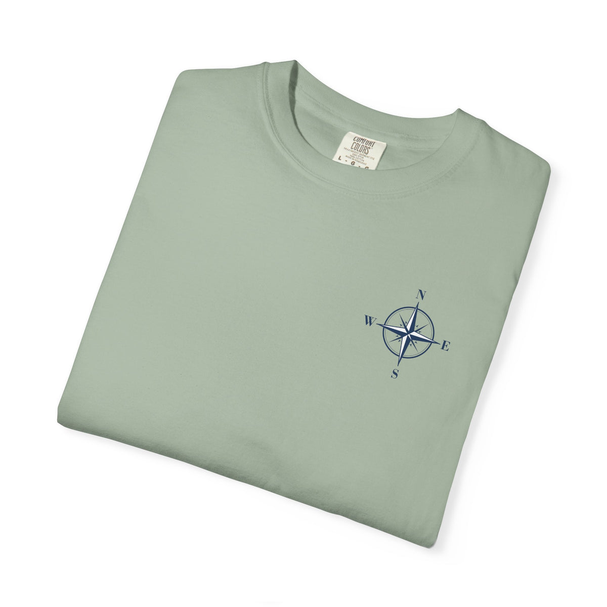 Sundowner Time T-Shirt — Sunset Sail & Palm Beach Graphic Tee