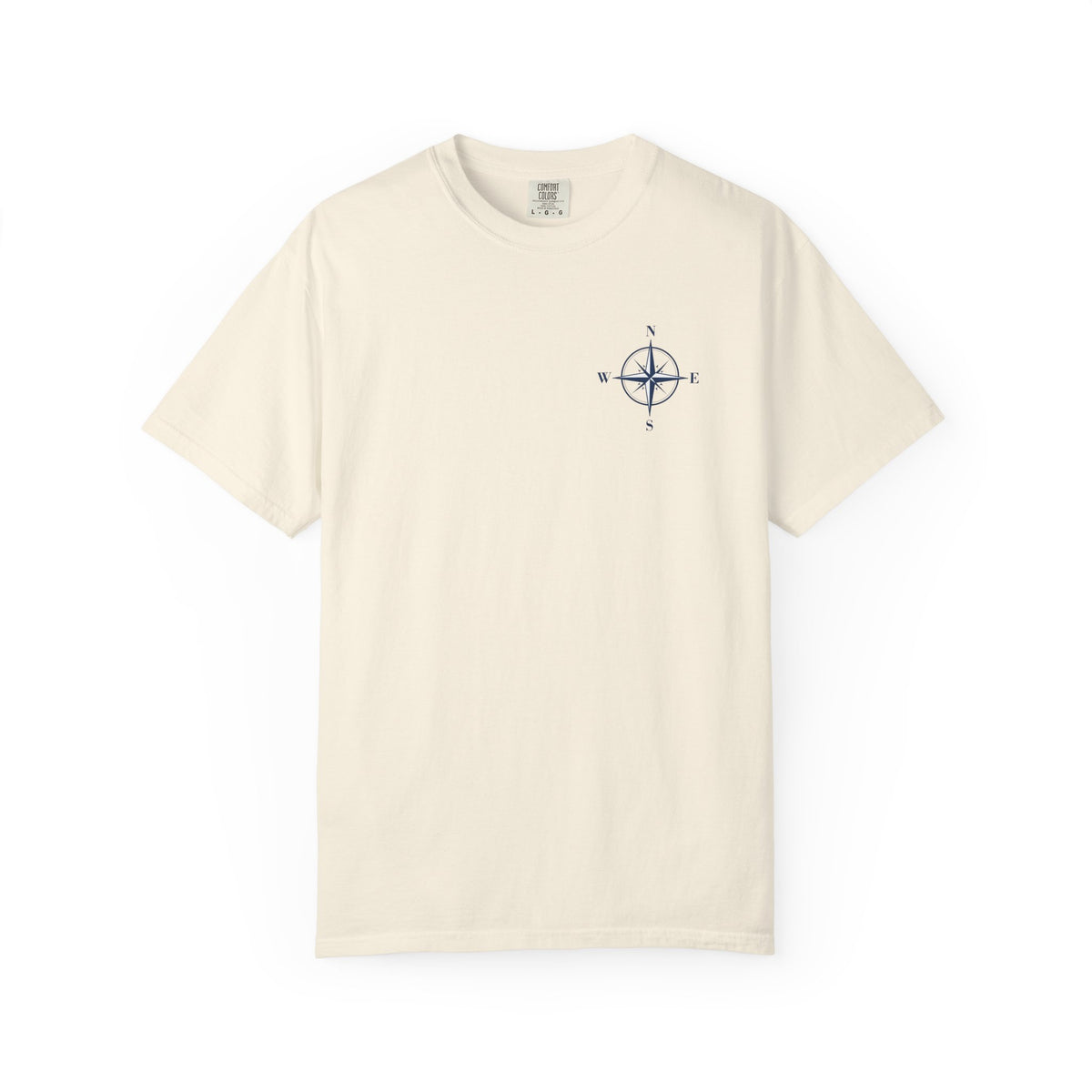 Sundowner Time T-Shirt — Sunset Sail & Palm Beach Graphic Tee