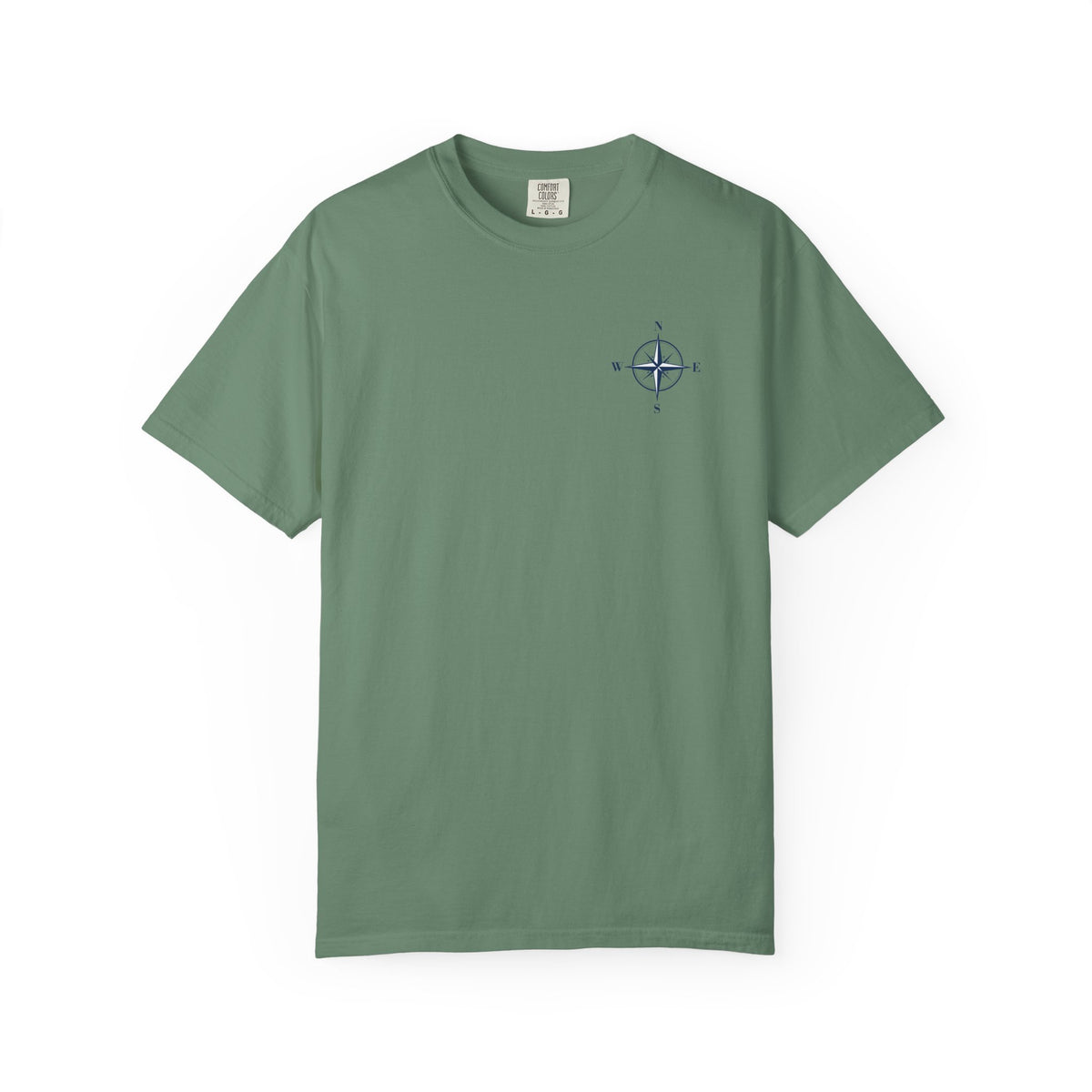 Sundowner Time T-Shirt — Sunset Sail & Palm Beach Graphic Tee