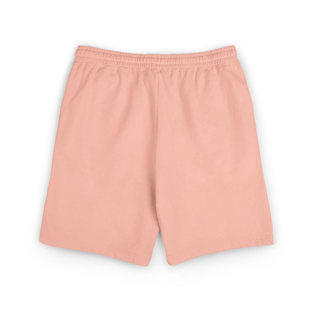 Fleece Sweat Shorts —  Sundowner Time logo - Dyed Lounge Shorts