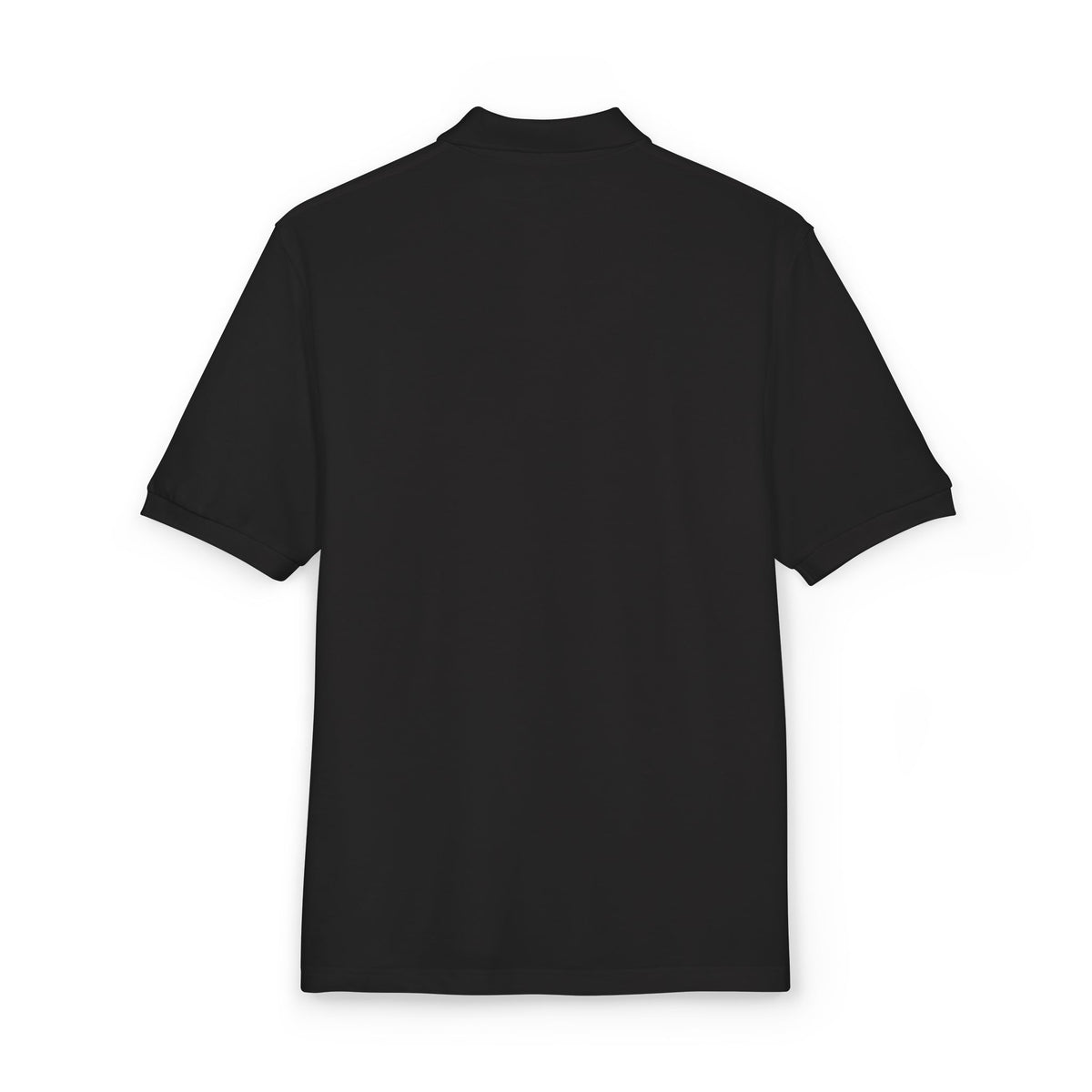 Classic Embroidered Polo Shirt — Men's & Women's Soft Cotton Workwear