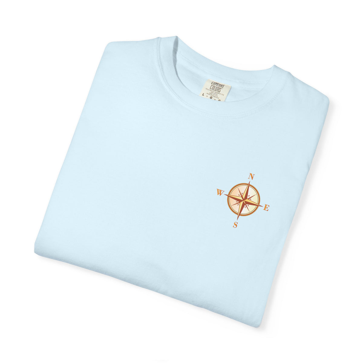 Sundowner Time T-Shirt — Sunset Sail & Palm Beach Graphic Tee