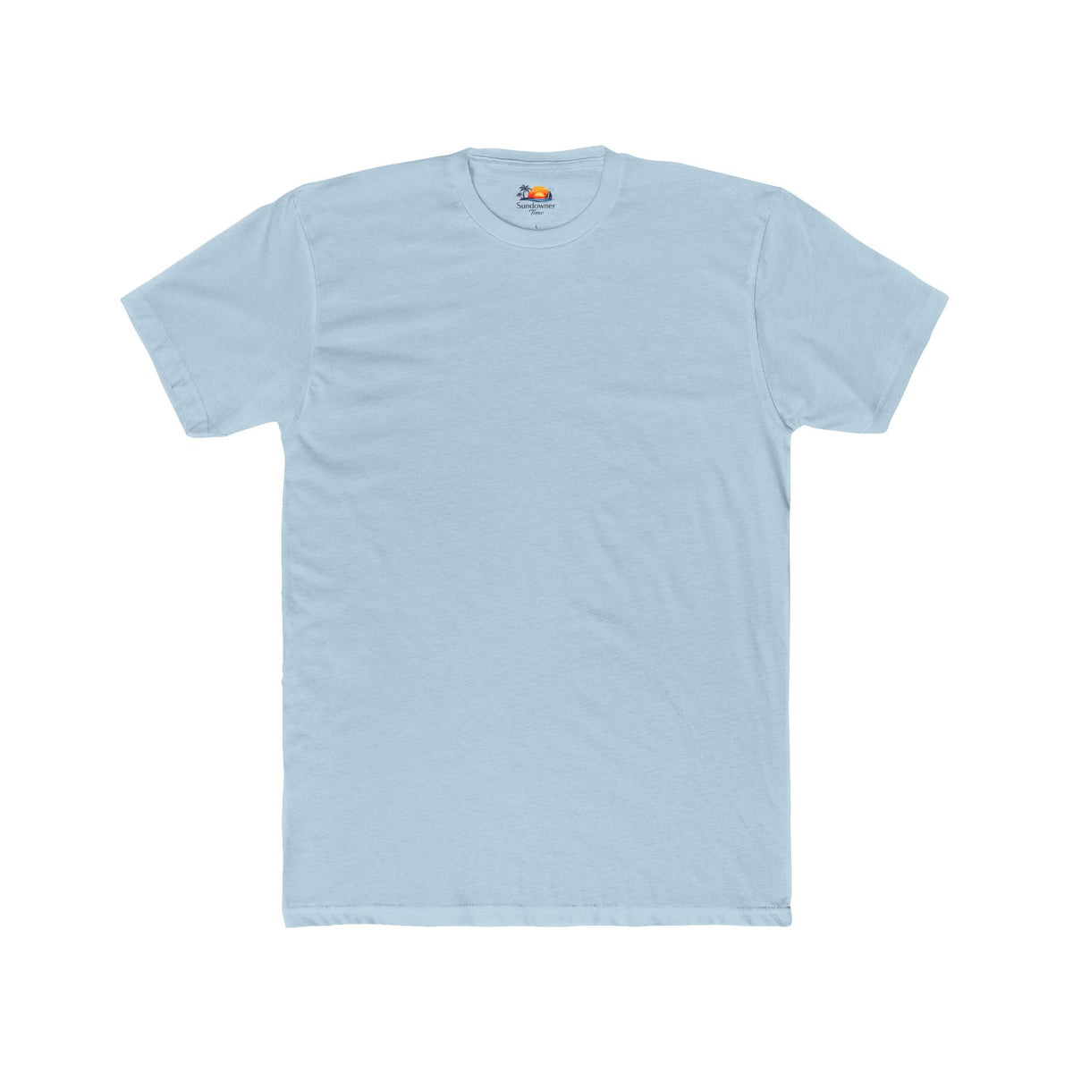 Sundowner Time Sunset Tee