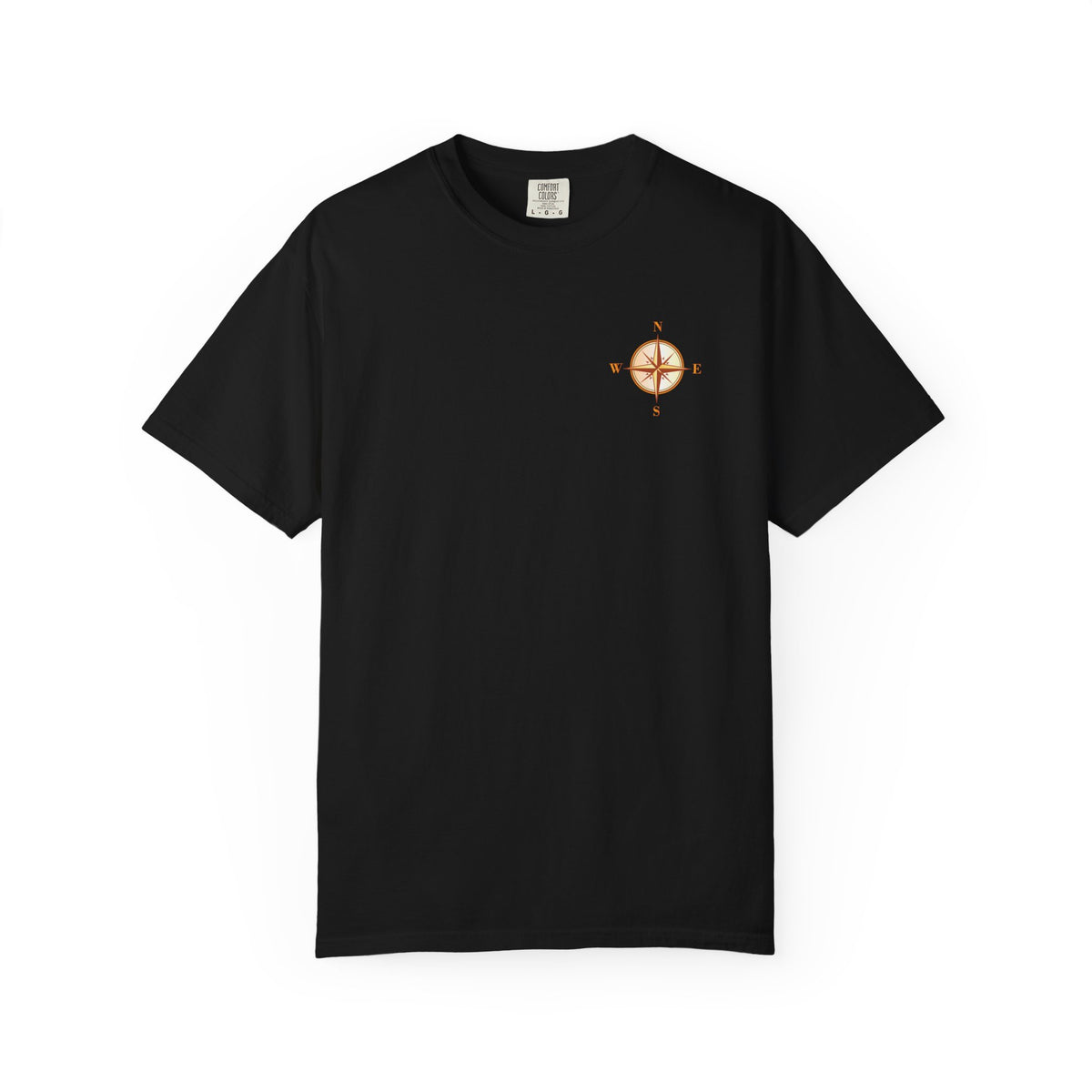 Sundowner Time T-Shirt — Sunset Sail & Palm Beach Graphic Tee