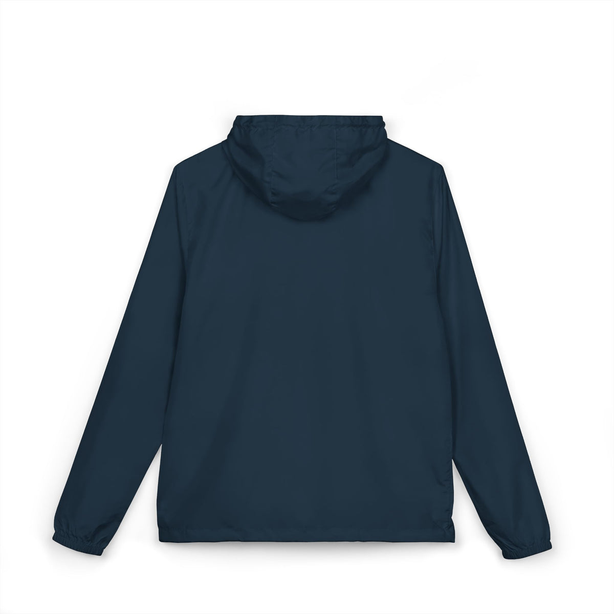 Sunshine Surf Windbreaker Jacket — Sundowner Time Chest Logo