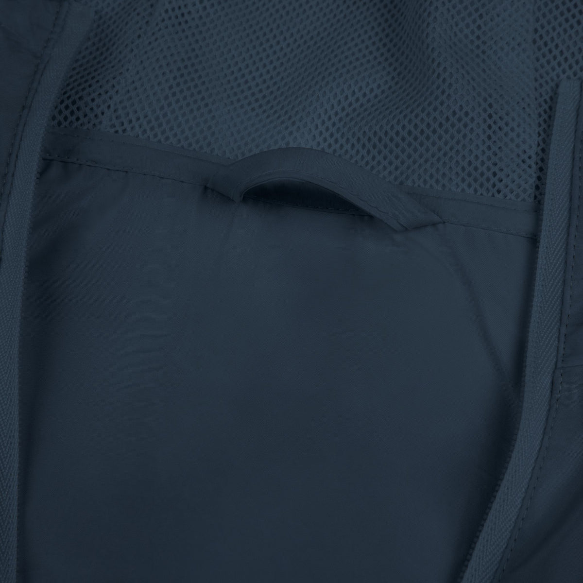Sunshine Surf Windbreaker Jacket — Sundowner Time Chest Logo