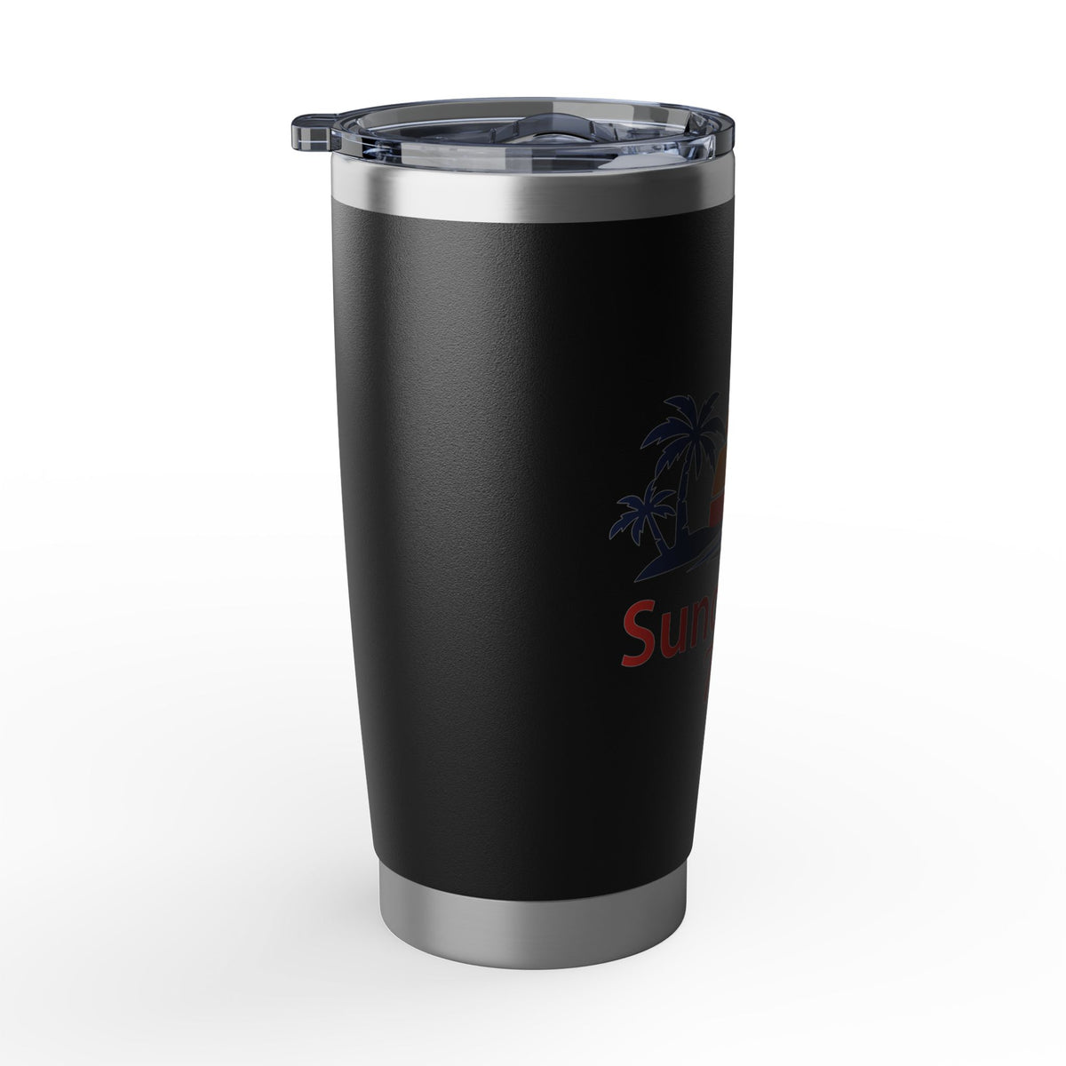 Sundowner Time 20oz Travel Tumbler