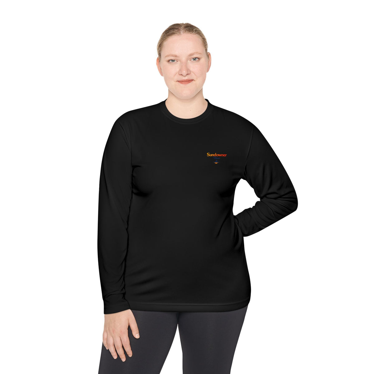 Sundowner Wave Long Sleeve Tee
