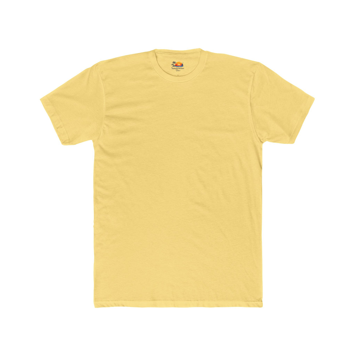 Sundowner Time Sunset Tee