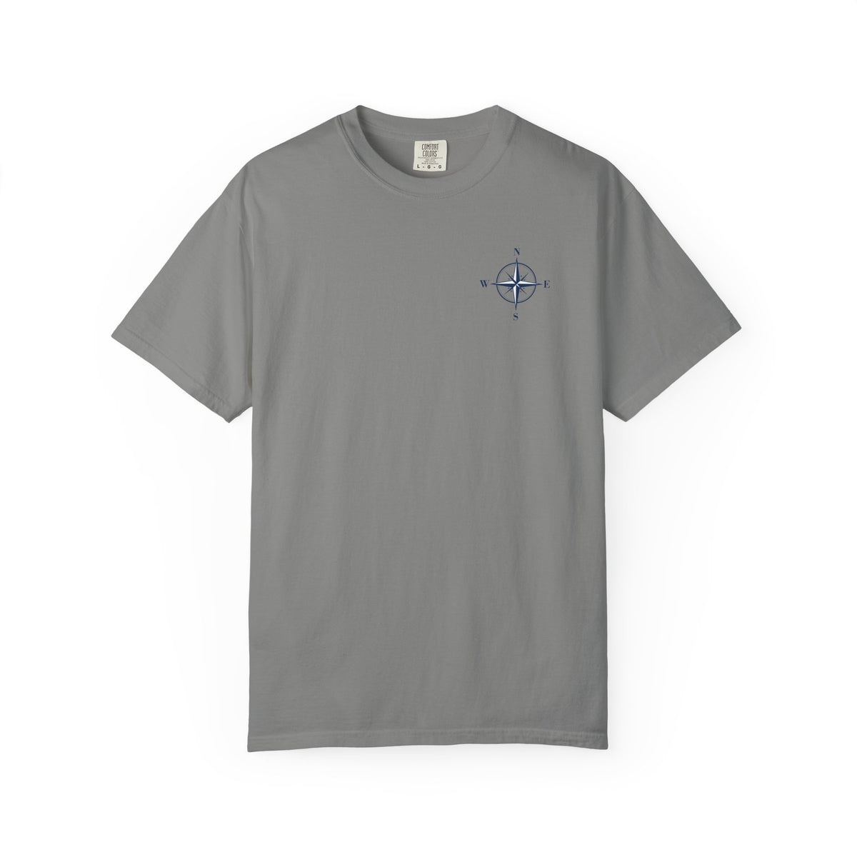 Sundowner Time T-Shirt — Sunset Sail & Palm Beach Graphic Tee